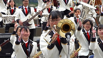 第31回全日本高等学校選抜吹奏楽大会プロムナードコンサート Youtube