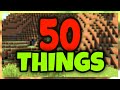 50 things to do when you're bored of Minecraft!