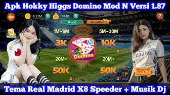 DominorPV187 cung cấp một trò chơi Domino truyền thống với đồ họa mới và trải nghiệm chơi game tuyệt vời hơn. Nếu bạn đang tìm kiếm một trò chơi để thư giãn, hãy xem hình ảnh liên quan đến từ khóa này.