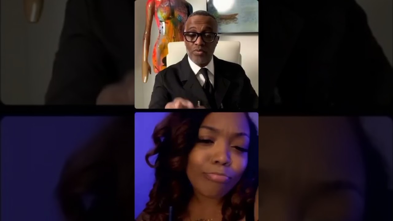 Watch Kevin Samuels Exposed What Men Really Want! The Godfather (Tribute Video) #saydattv #kevinsamuels on YouTube Watch Kevin Samuels Exposed What Men Really Want! The Godfather (Tribute Video) #saydattv #kevinsamuels on YouTube