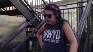 Sabrinas Als Ice Bucket Challenge