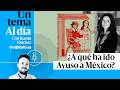 🎙 PODCAST | ¿A qué ha ido Ayuso a México? · UN TEMA AL DÍA