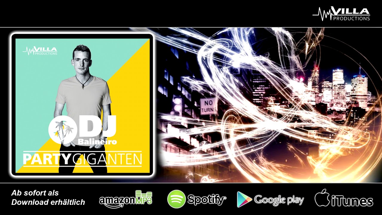 DJ Balineiro - Partygiganten