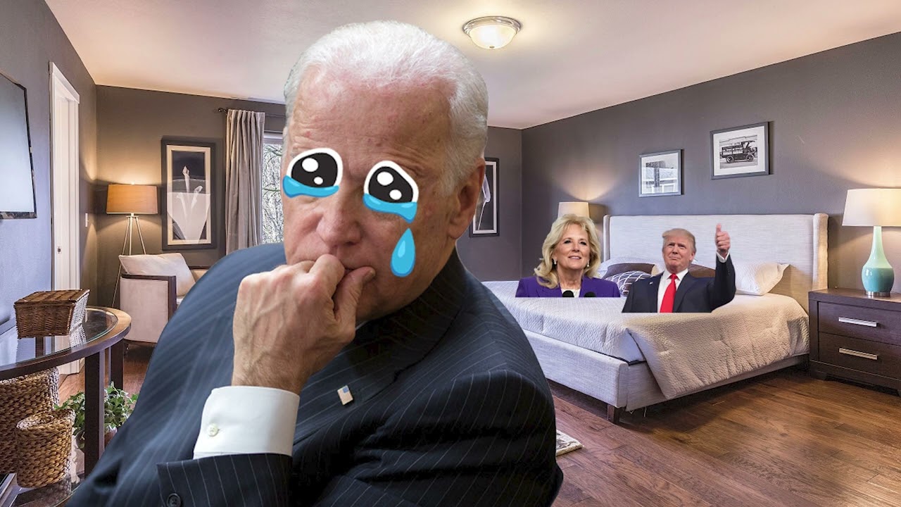 Joe Biden   2019 Guy AI Cover