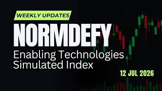 Weekly Update 20260712 Normdefy Enabling Technologies Simulated Index｜Japan ESG Matters