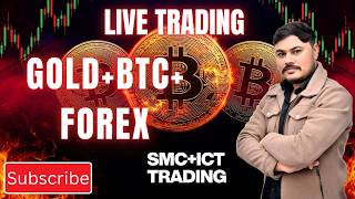 📊 Live Market Analysis | Gold, Forex &amp; Crypto | Education Only #shortslive #shorts #proliquidityfx