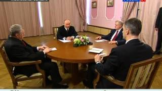 Путин и Тройка 5 марта 2012