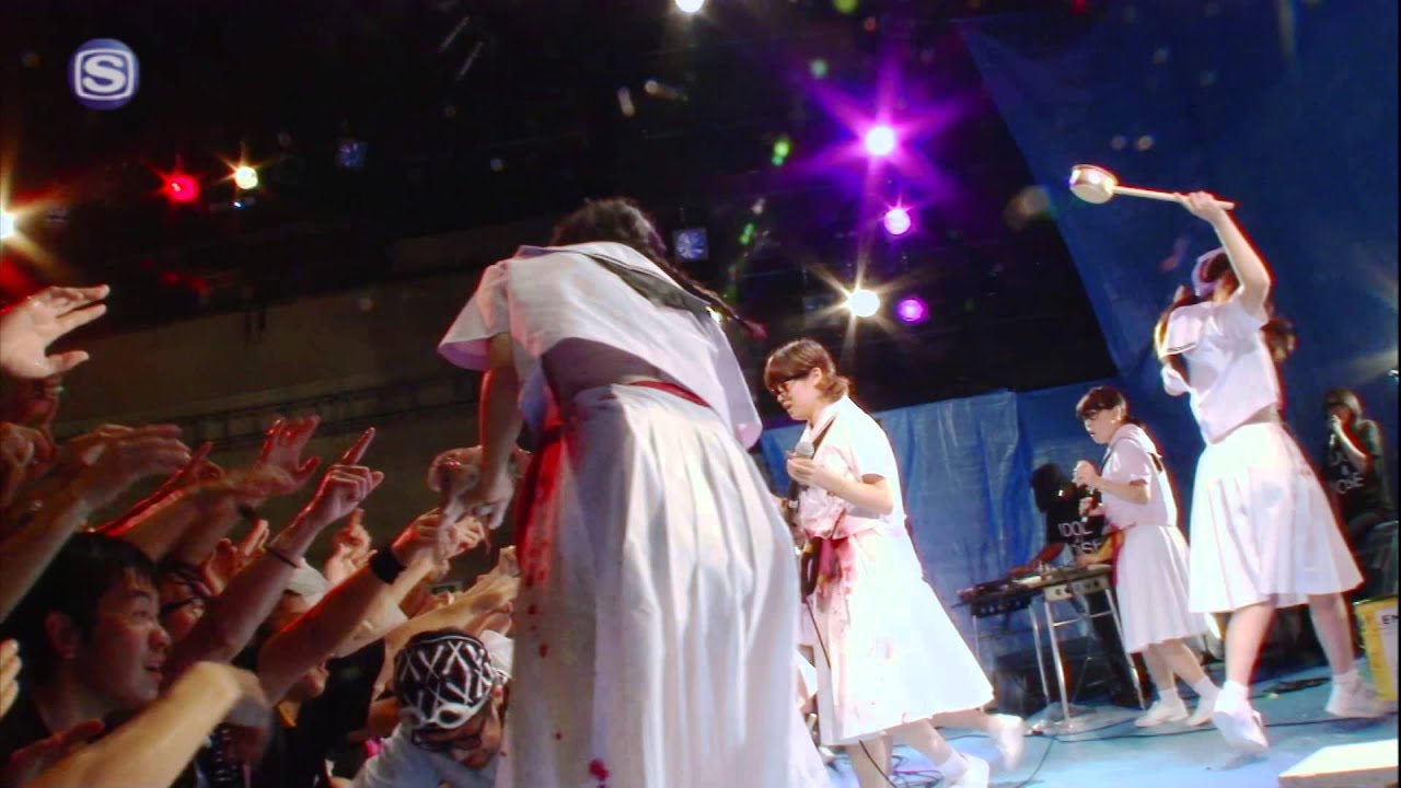 BiS階段 解散決定！最後のライブを見逃すな！