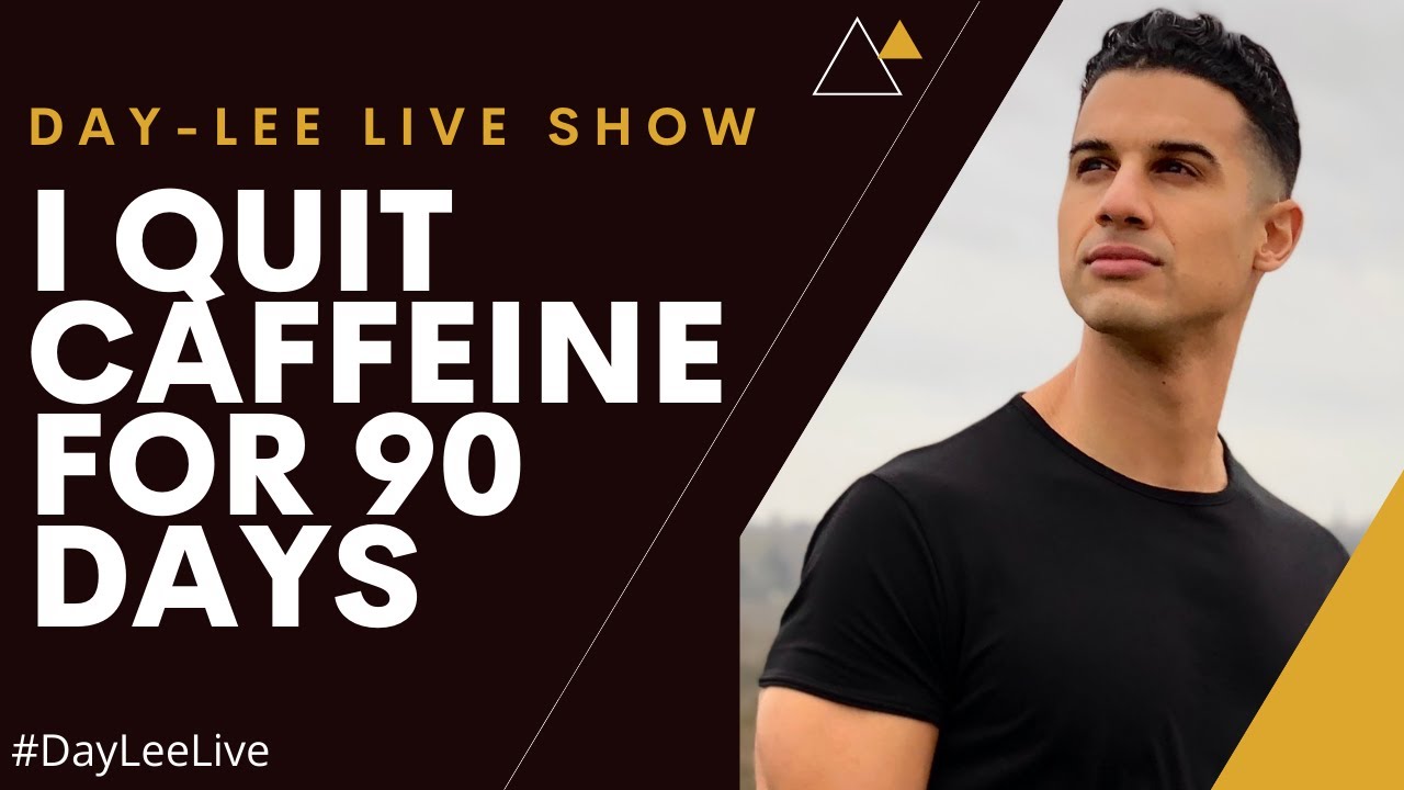 3 Months ZERO Caffeine. Here's What I Learned