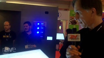 ISE 2015: Lang Describes New fluxTOUCH Ultra Touch Screen