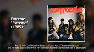 Extreme - Big Boys Don&#39;t Cry [Track 7 from Extreme] (1989)