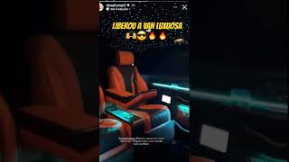 RAFAEL LEÃO LIBEROU SUA VAN LUXUOSA PARA O VEIGH 🔥🔥