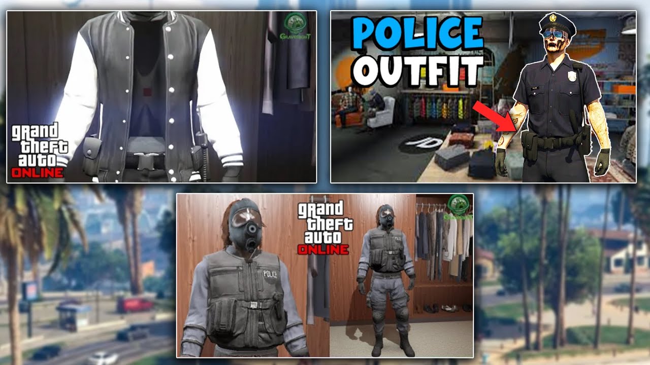 3 WORKING OUTFIT JOB GLITCHES in GTA 5 Online (Easy & Fast | No Transfer Needed)