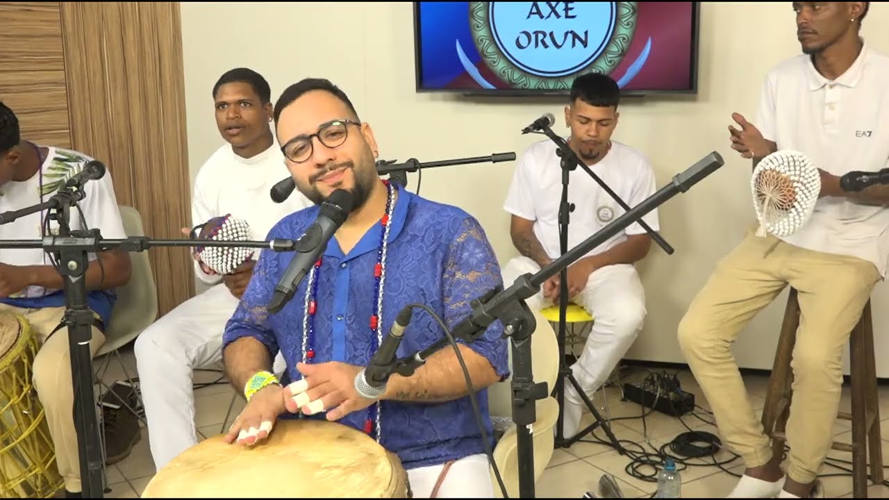 Orixá Xapanã  - Juliano Canedo - Pedro de Oxum Apresenta