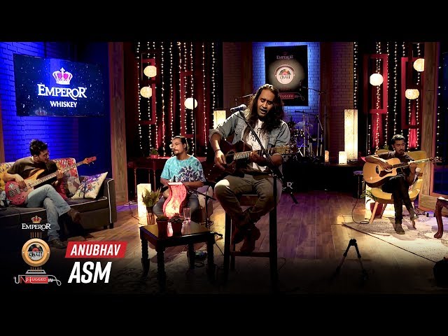 Anubhav - ASM | Emperor Kripa Unplugged | Season 3 class=