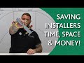 Saving Installers time, space &amp; money- The NEW Multifunction Expansion Vessel Bracket