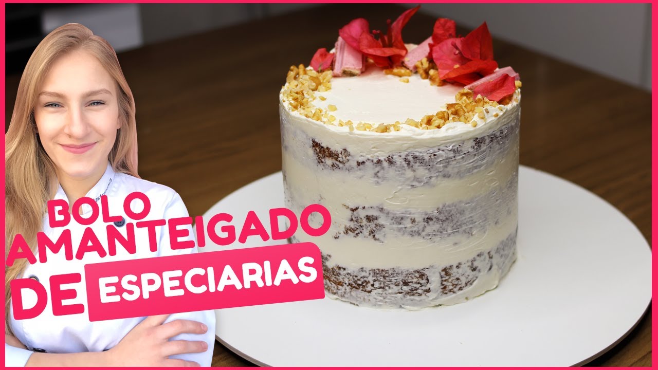 MASSA AMANTEIGADA DE ESPECIARIAS | ANDRIELI OLEKSZECHEN