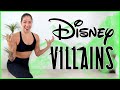 DISNEY VILLAINS DANCE WORKOUT (PART 6) | Full Body Workout