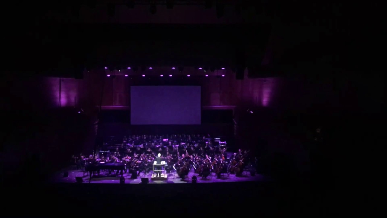 James Newton Howard Live - The Prince Of Tides @Antwerp 11 nov 2017