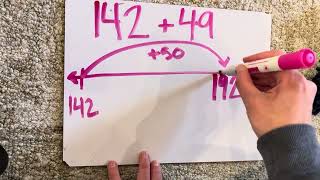 Adding Using Compensation 2.NBT.7