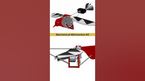 🦅 Mechanical Bird 🦅 #mechanical #3ddesign #mechanism #solidworks #mechanicalengineering #cad