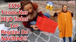 Esta Tienda  Nos DEJO TODOS Los REGALOS De NAVIDAD En LA BASURAEs Increible#NoemyBLaSalvadoreña