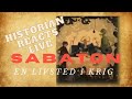 Sabaton - Historian Reacts to "En Livstid I Krig" Live at Gothenburg