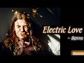 Electric love  brns  lyrics   borora music