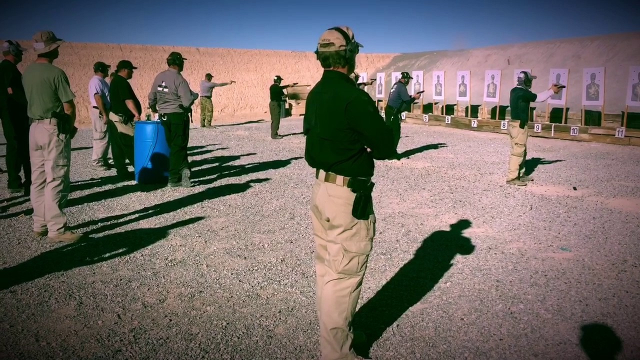 Mike runs Ambi-Drill clean.