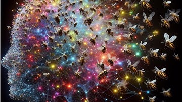 🌟Decoding Swarm Intelligence: Nature’s Algorithms Unleashed!🌟#swarmintelligence #algorithm #ai #tech