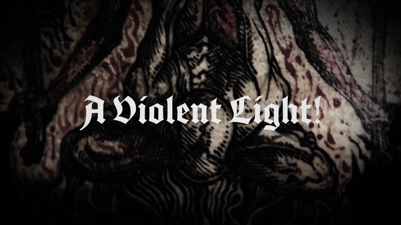 Watch Blight: A Violent Light (Official Lyric Video) on YouTube Watch Blight: A Violent Light (Official Lyric Video) on YouTube
