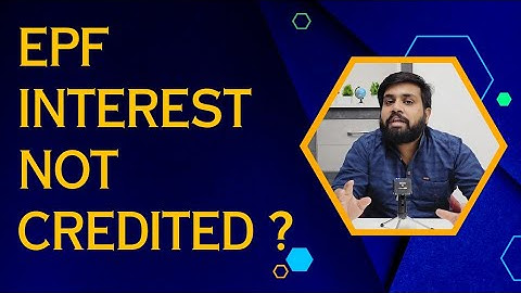 Epfo Interest not credited problem | Can you apply for Pf final settlement without interest ?
