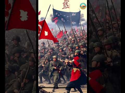 Video: Invaderte Japan Korea?