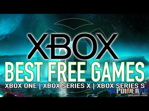 Xbox에서 최고의 무료 게임 | Xbox 시리즈 X | Xbox 시리즈 S | Xbox One. 플레이 할 가치가있는 게임!