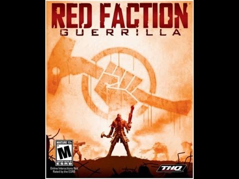 Red Faction Guerilla