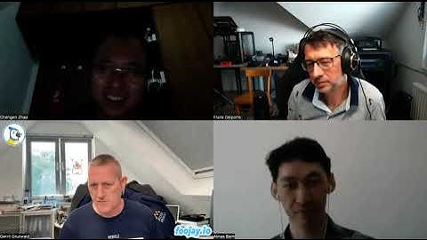 Game Development with Java, JavaFX, and FXGL (#25)