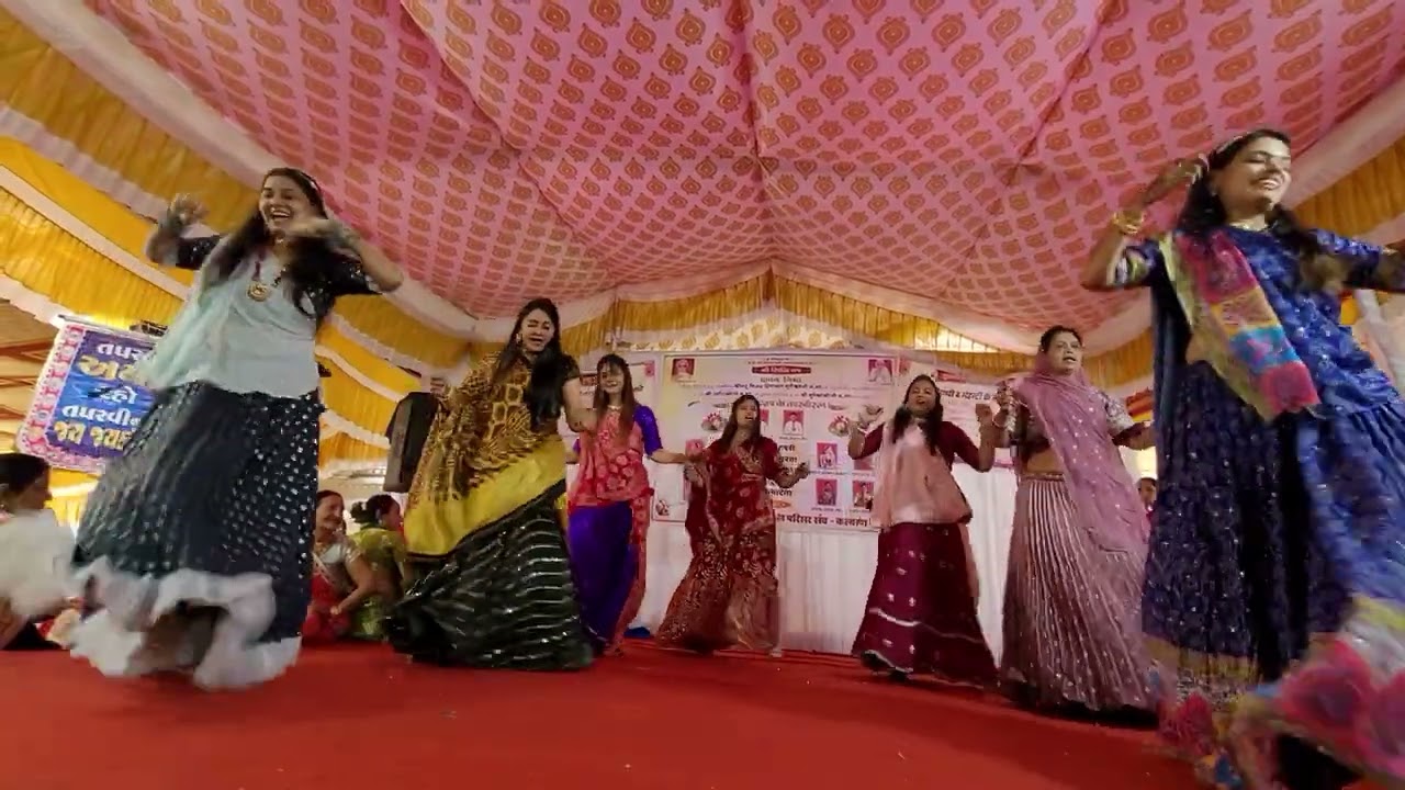 Tapasvi halve halve chalo and moti vera na.....Jain Tapasya song