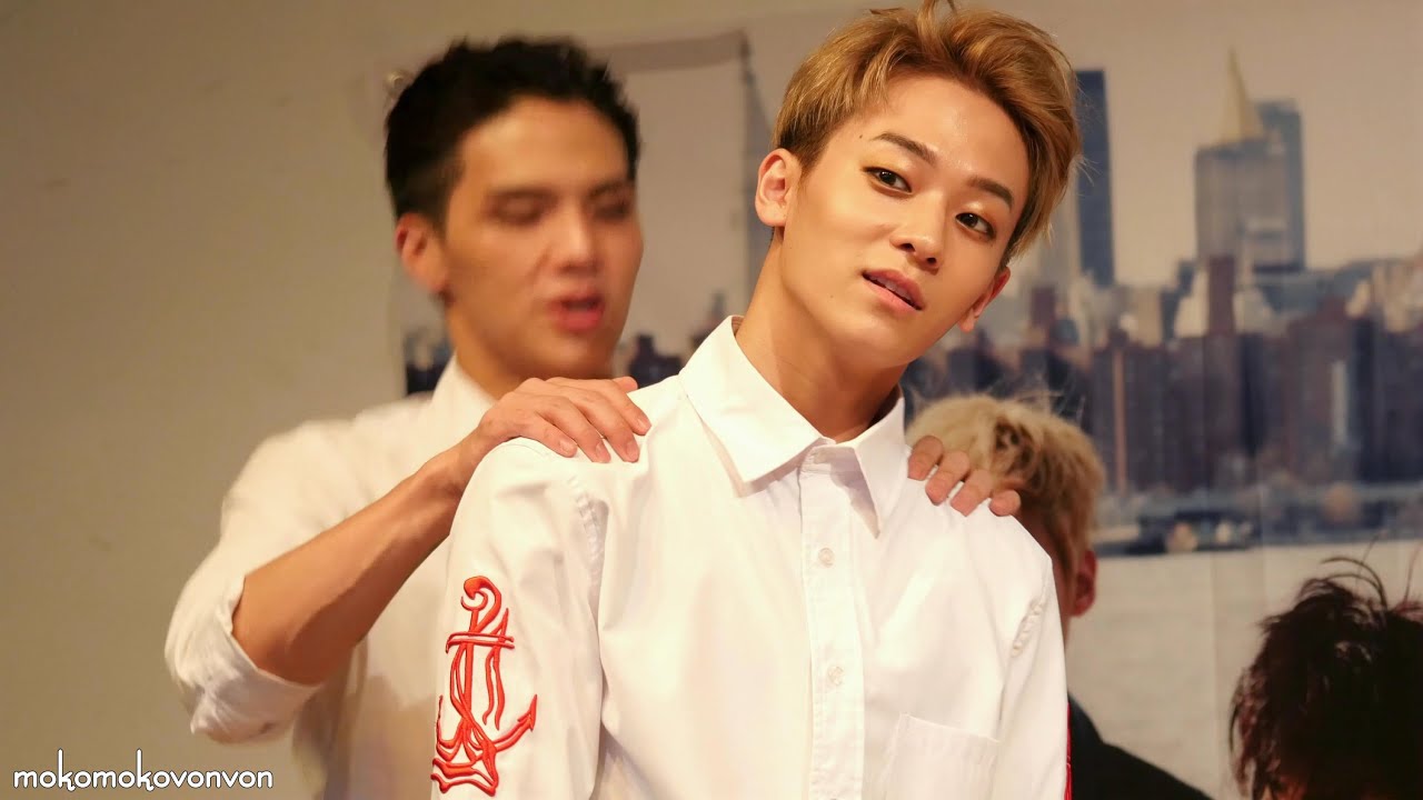 141019 틴탑 의정부 팬사인회 엘조 1 (TEENTOP L.Joe 1)