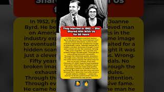 They Married in 1952 — She Shared Him With Us for 50 Years #FredRogers #love #loyalty