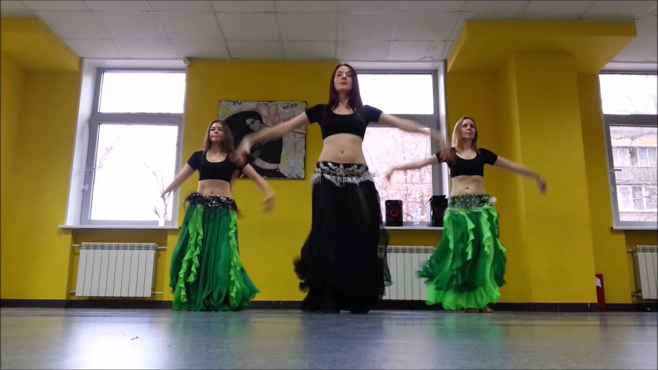 Belly Dance Harem Youtube 