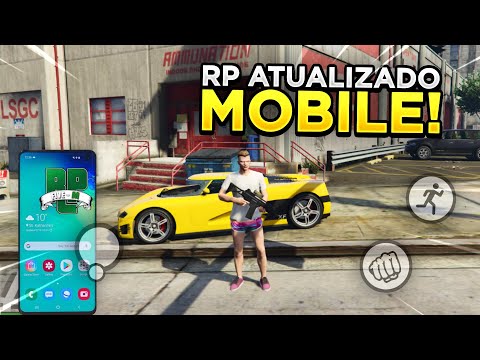 Download Brasil Mobile RP android on PC