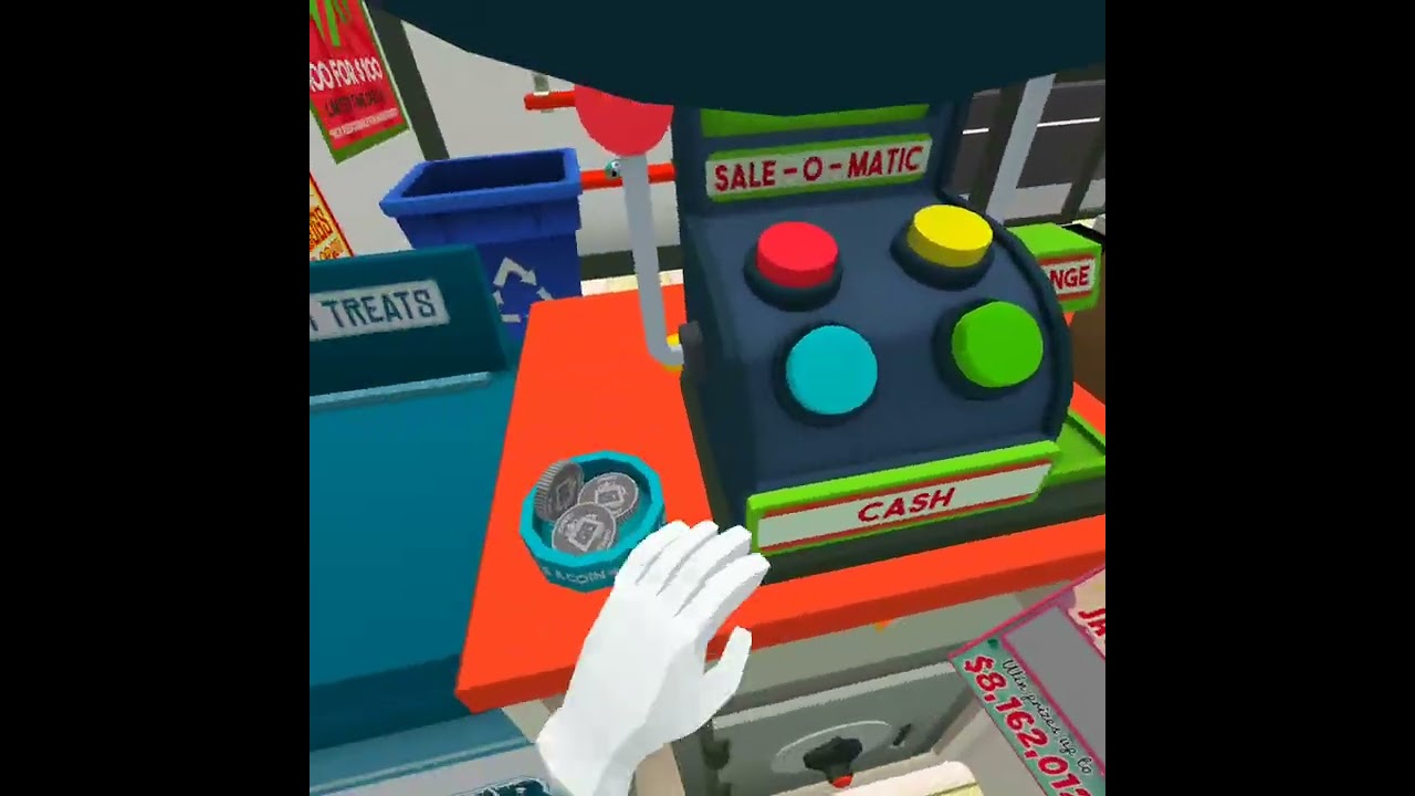 JOB simulator.