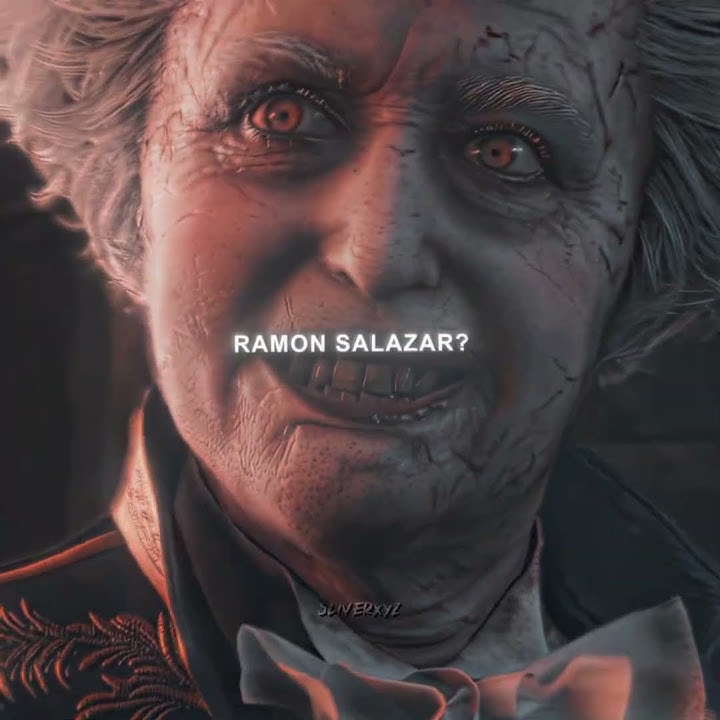 Leon is unstoppable🔥 [4K] | Resident Evil