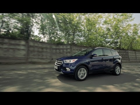 Ford Kuga.Тест-драйв.Anton Avtoman.