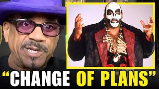 The Godfather ALMOST Returned As Papa Shango