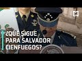 ¿Qué va a pasar con Salvador Cienfuegos tras su detención? - Estrictamente Personal
