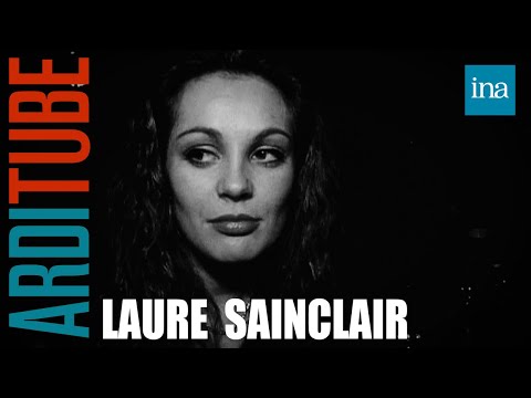 Laure Sainclair raconte ses tournages X à Thierry Ardisson | INA Arditube