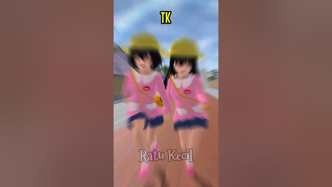 Bestie bestie dimana kamu | Siapa nama bestie kalian | sakura school simulator #viral #shorts