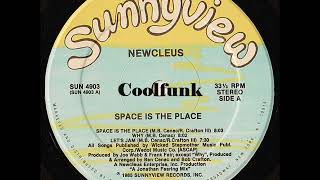 Newcleus - Space Is The Place (1985)