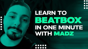 Learn To Beatbox In 1 Minute (Kick Drum) #Shorts